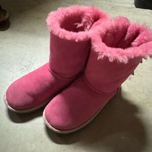UGG Kids Boots in Pink